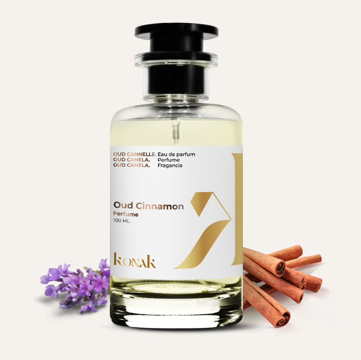 Oud Cinnamon - Inspirado Alexandria II Xerjoff