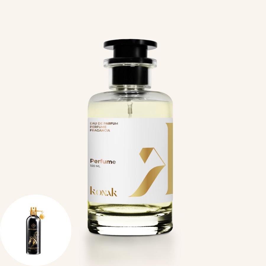 Inspirado Arabians Tonka Montale