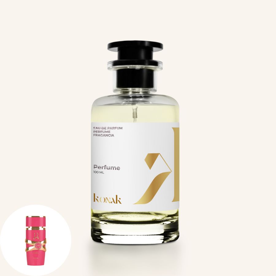 Inspirado - Yara Candy Lattafa Perfumes