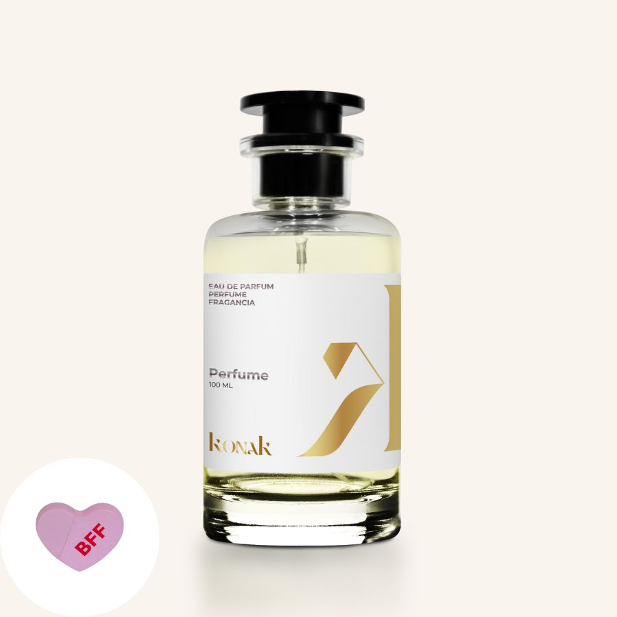 Inspirado - BFF KKW Fragrance