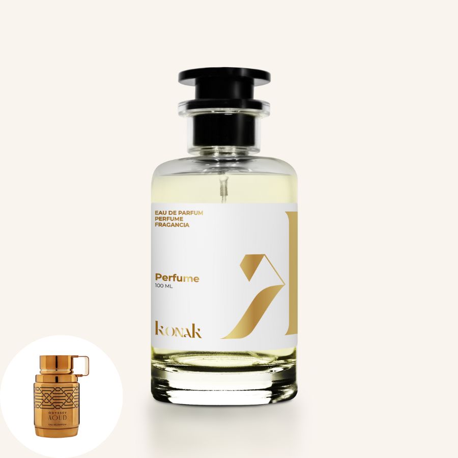 Inspirado - Odyssey Aoud Armaf