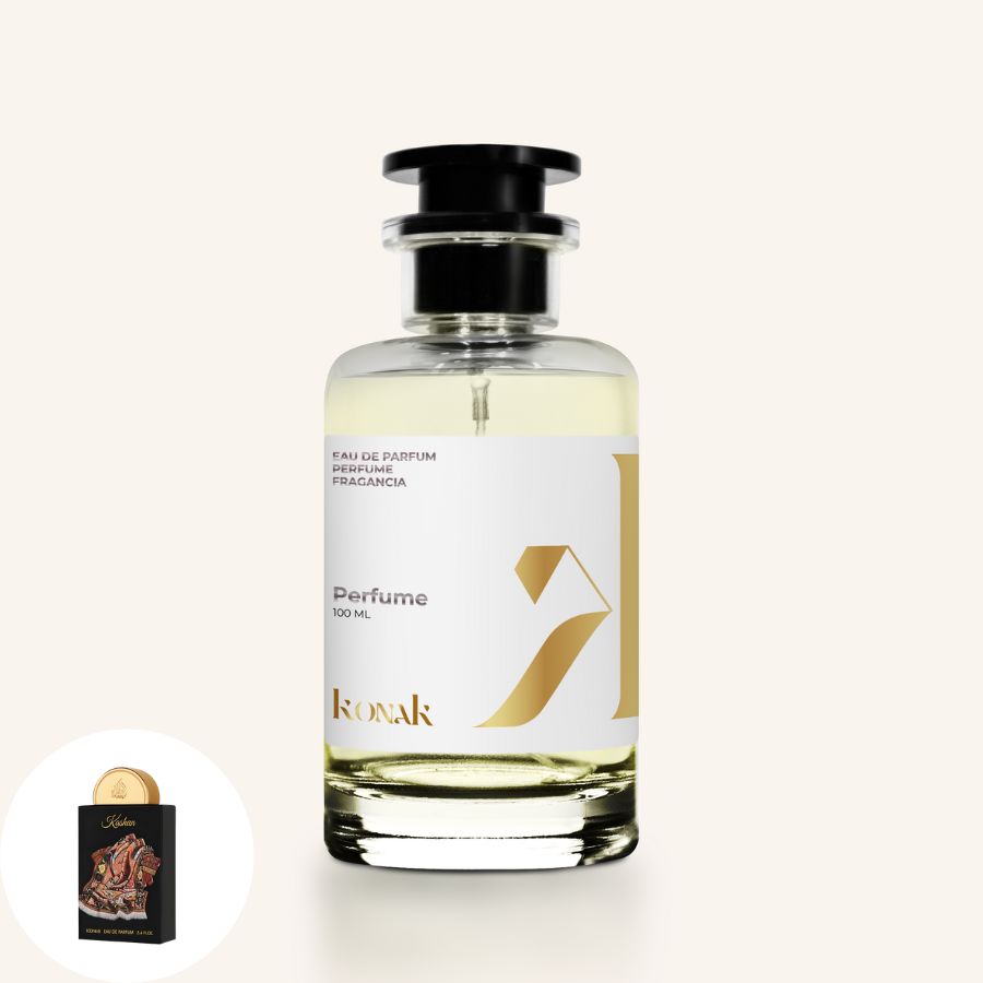 Inspirado - Kashan Lattafa Perfumes