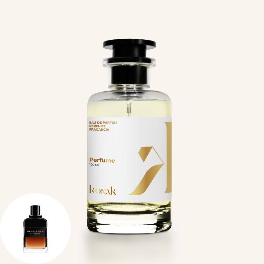 Inspirado Gentleman Eau de Parfum Reserve Privée Givenchy – KONAK