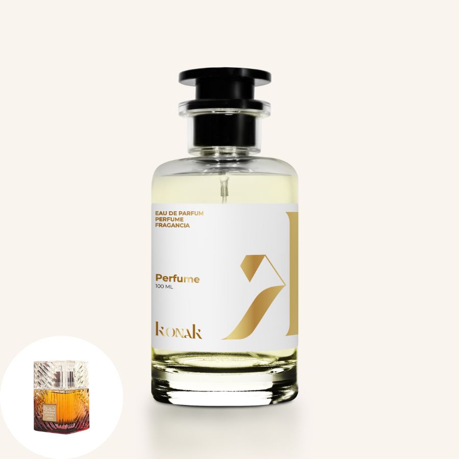 Inspirado - Khamrah Dukhan Lattafa Perfumes