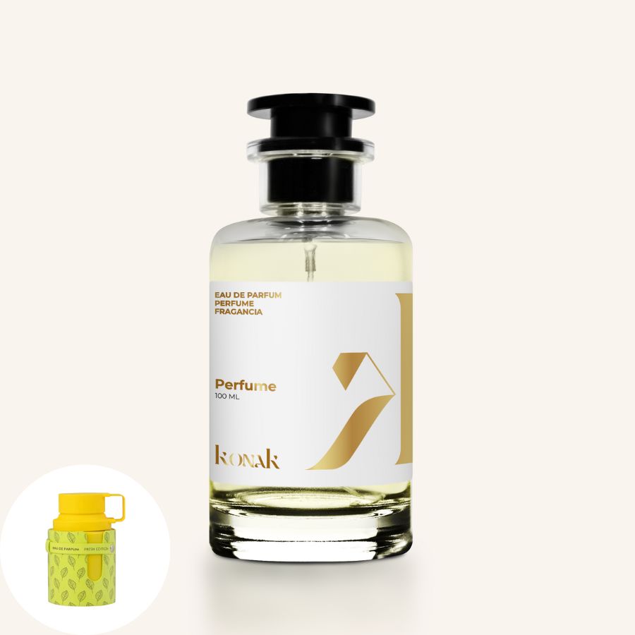 Inspirado - Odyssey Limoni Fresh Armaf