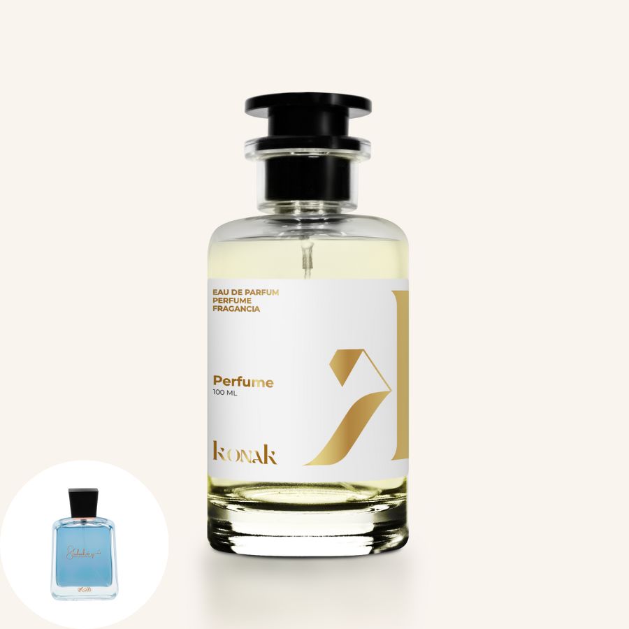 Inspirado - Shuhrah Pour Homme Rasasi