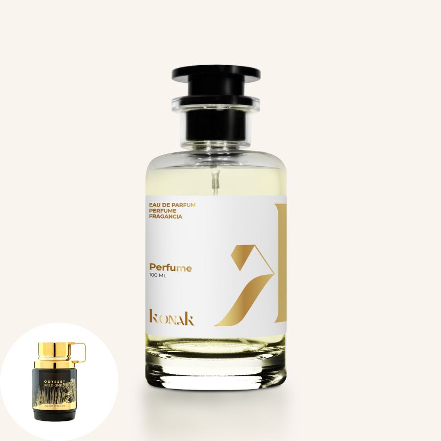 Inspirado - Odyssey Wild One Gold Edition Armaf