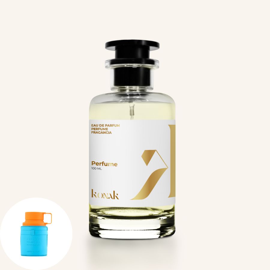 Inspirado - Odyssey Mandarin Sky Armaf