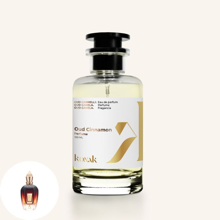 Oud Cinnamon - Inspirado Alexandria II Xerjoff