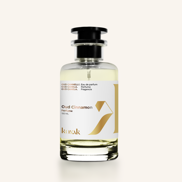 Oud Cinnamon - Inspirado Alexandria II Xerjoff
