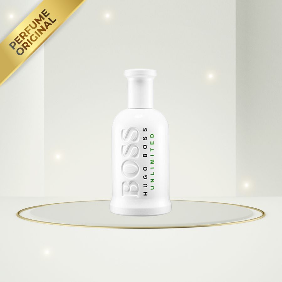Hugo Boss Unlimited Hugo Boss *Original*