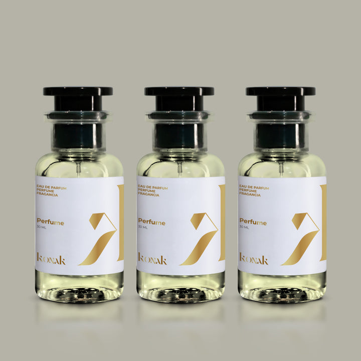 *Paquete de Hombre 3 Perfumes* 30ml