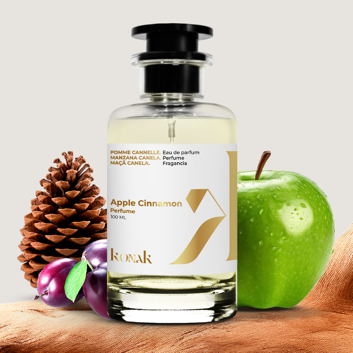 Apple Cinnamon - Inspirado Boss Bottled Hugo Boss