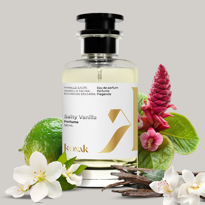 Salty Vanilla - Inspirado Olympéa Paco Rabanne