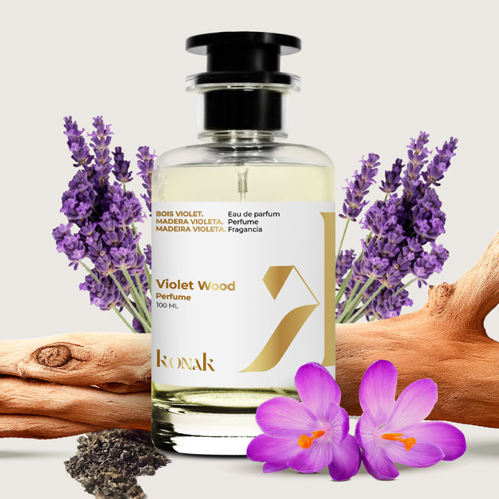 Violet Wood - Boss Bottled Night Hugo Boss