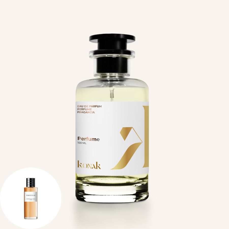 Inspirado - Tobacolor Dior