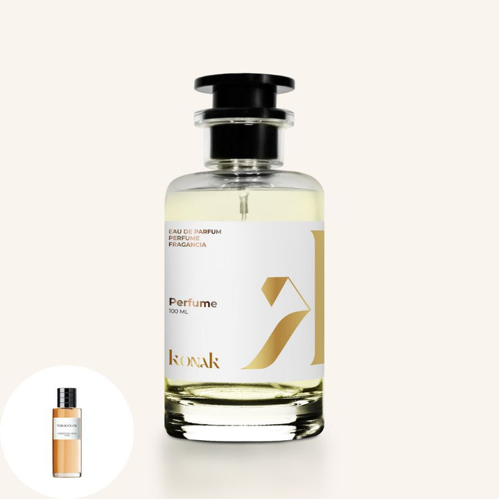 Inspirado - Tobacolor Dior