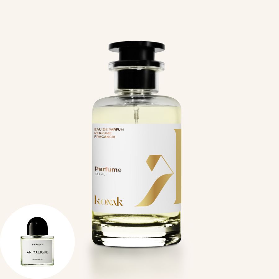 Inspirado - Animalique Byredo