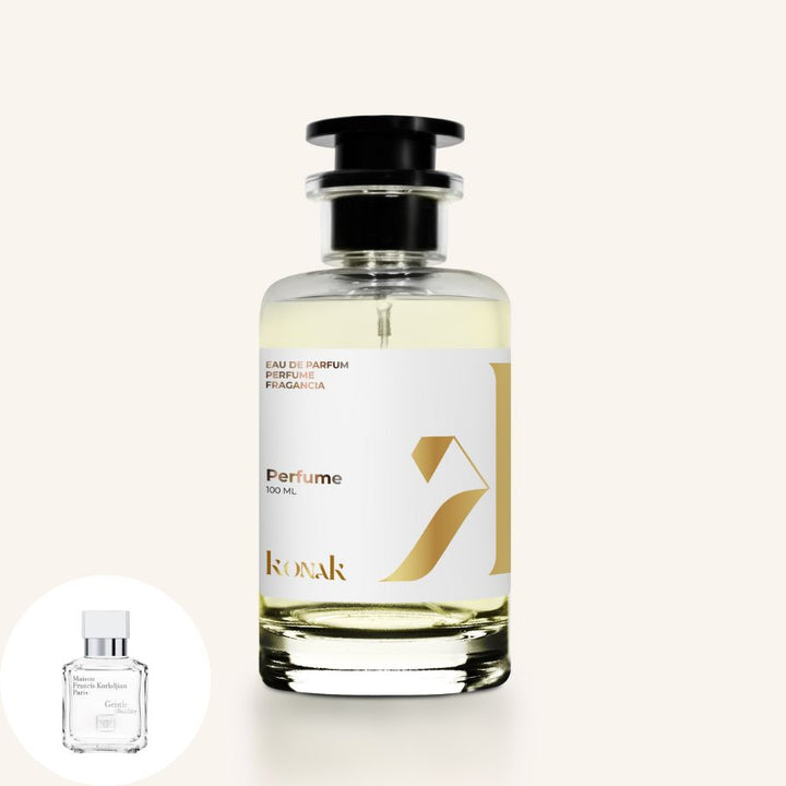 Inspirado - Gentle Fluidity Silver Maison Francis Kurkdjian