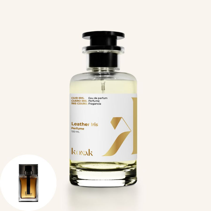 Leather Iris - Dior Homme Parfum Dior