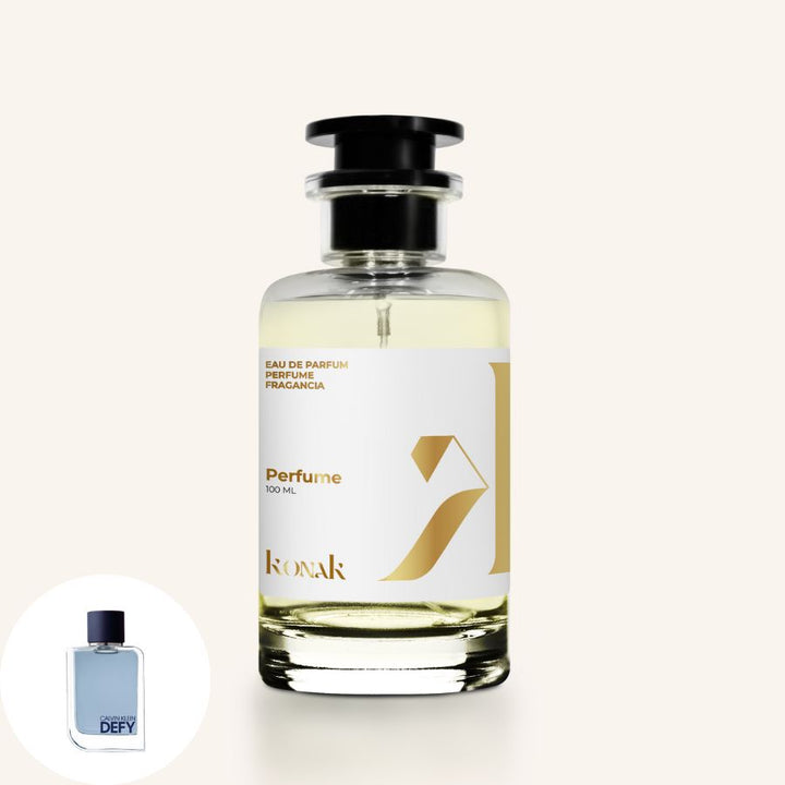 Inspirado - Defy Calvin Klein