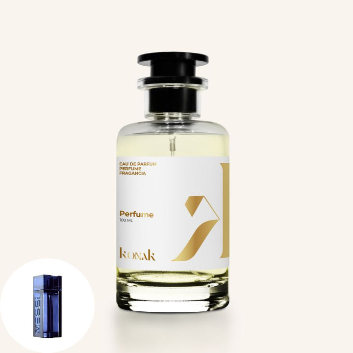 Inspirado - Messi Eau de Parfum Messi