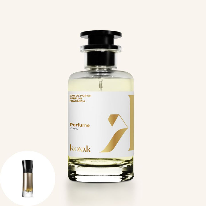 Inspirado - Armani Code Absolu Giorgio Armani