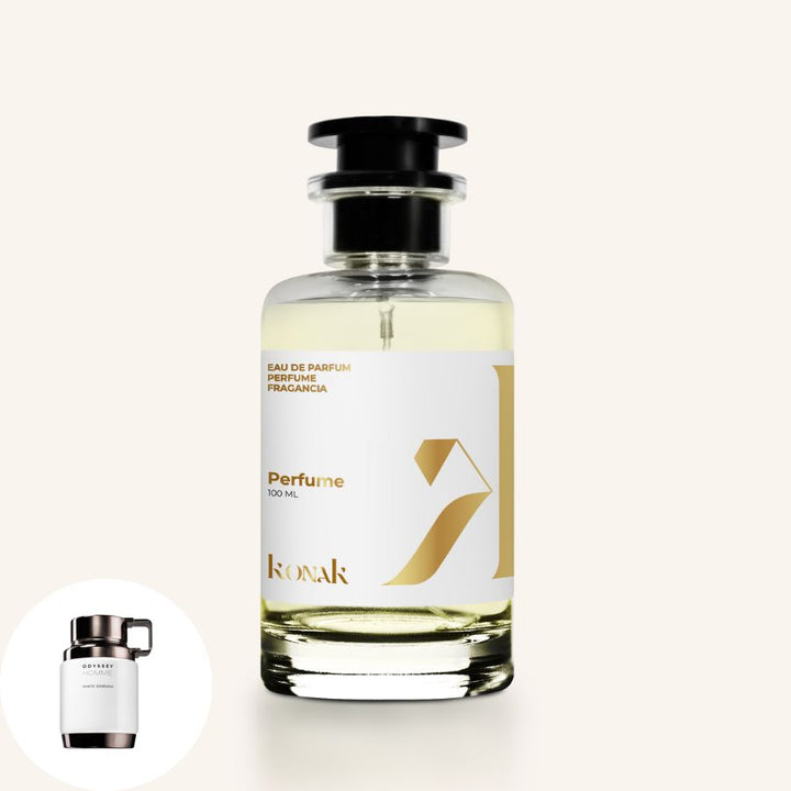 Inspirado - Odyssey Homme White Edition Armaf