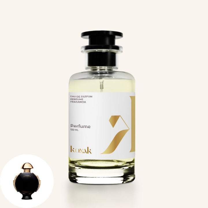 Inspirado - Olympéa Parfum Rabanne