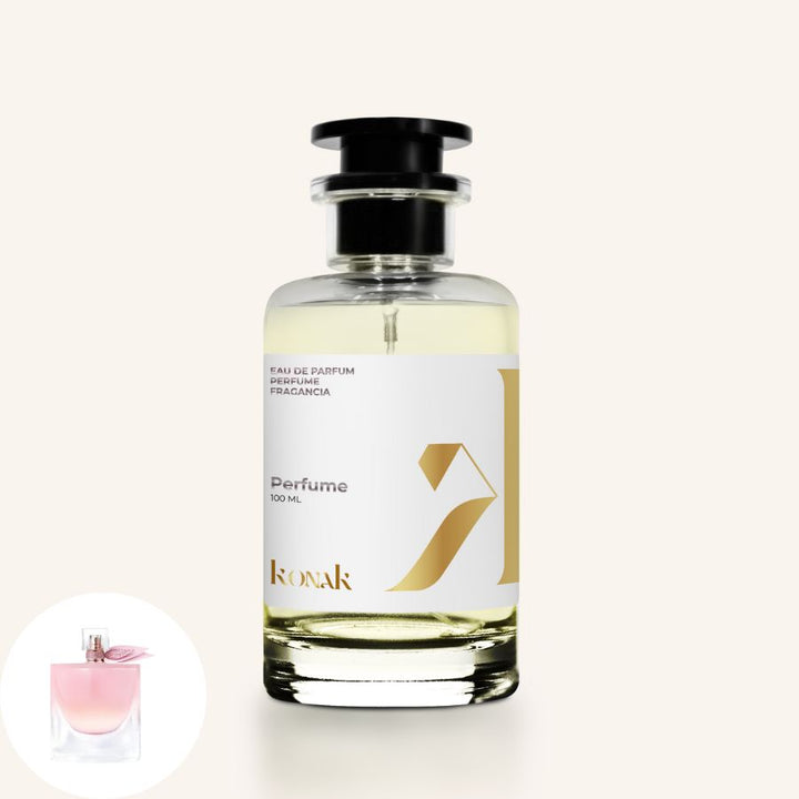 Inspirado - La Vie Est Belle Vanille Nude Lancôme