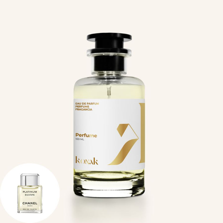 Inspirado - Egoiste Platinum Chanel