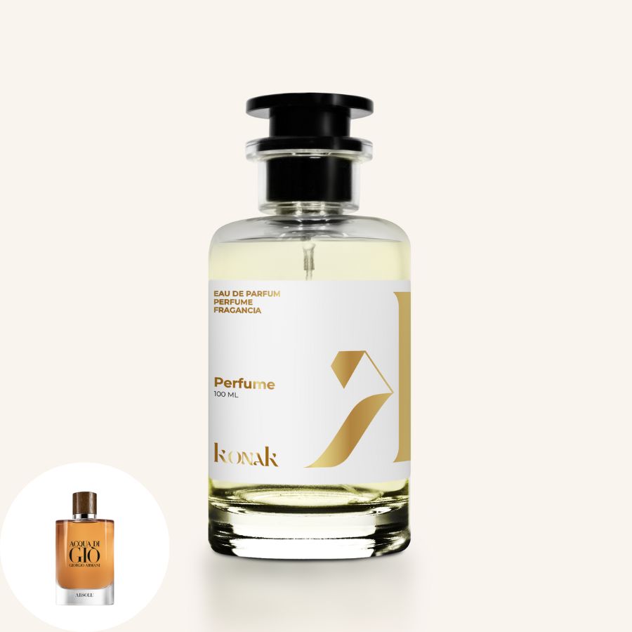 Inspirado - Acqua di Giò Absolu Giorgio Armani