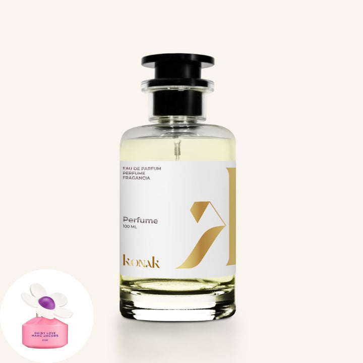 Inspirado - Daisy Love Pop Marc Jacobs