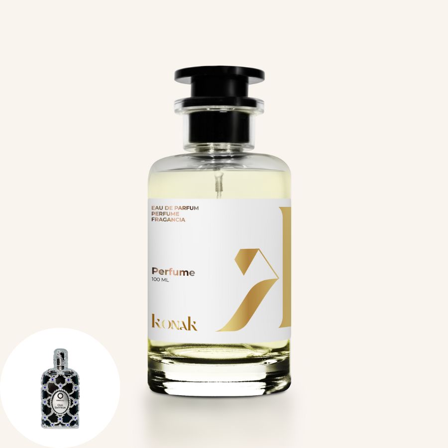 Inspirado - Oud Saffron Orientica Premium