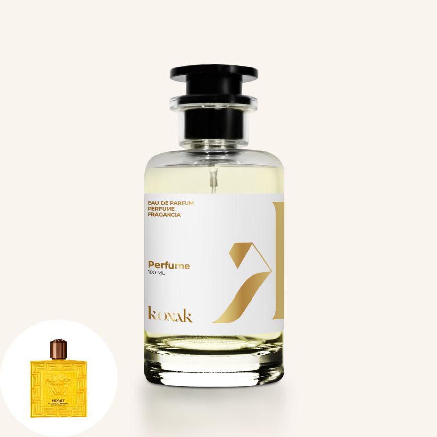 Inspirado - Eros Energy Versace