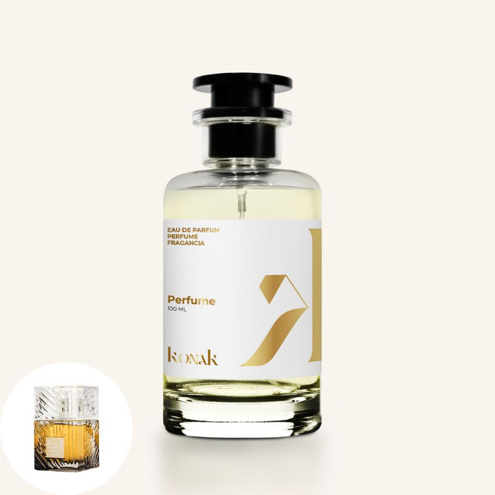 Inspirado - Khamrah Qahwa Lattafa Perfumes