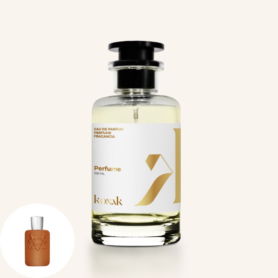 Inspirado - Althaïr Parfums de Marly