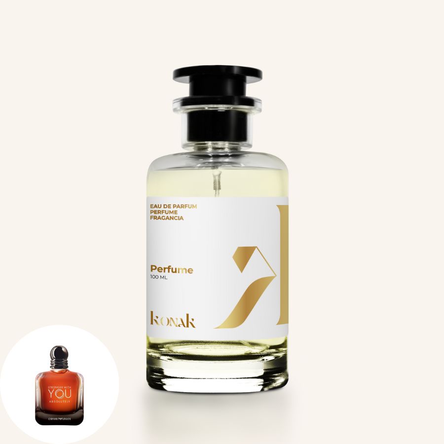 Inspirado - Stronger With You Absolutely Giorgio Armani