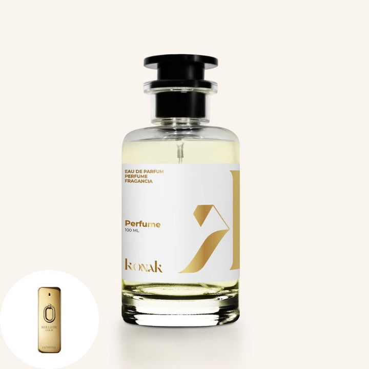 Inspirado - Million Gold Rabanne