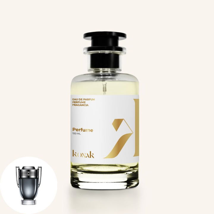 Inspirado - Invictus Intense Rabanne