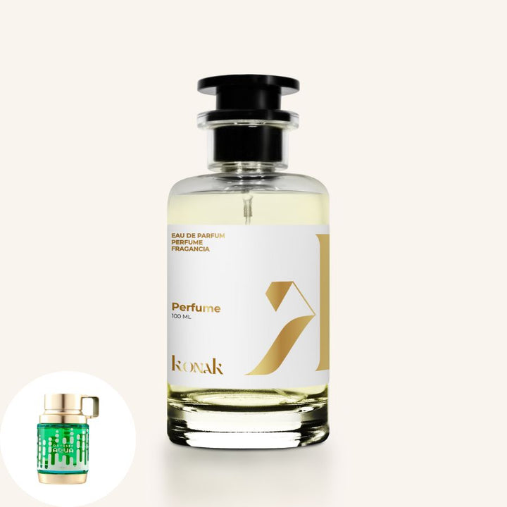 Inspirado - Odyssey Aqua Edition Armaf