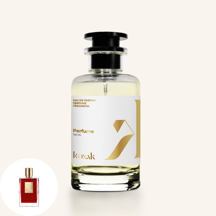 Inspirado - Rolling in Love By Kilian