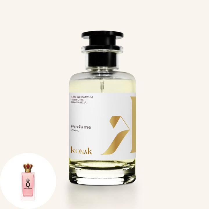 Inspirado - Q by Dolce & Gabbana Dolce&Gabbana para mujer