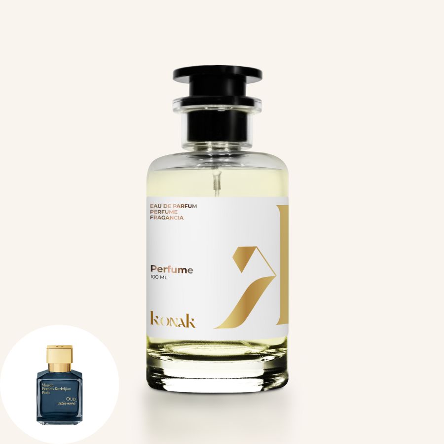 Inspirado - Oud Satin Mood Maison Francis Kurkdjian