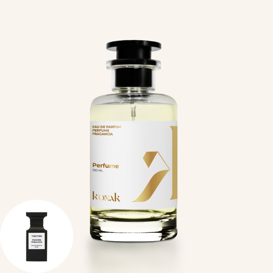 Inspirado - Fucking Fabulous Tom Ford