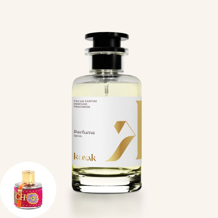 Inspirado - CH Hot! Hot! Hot! Carolina Herrera