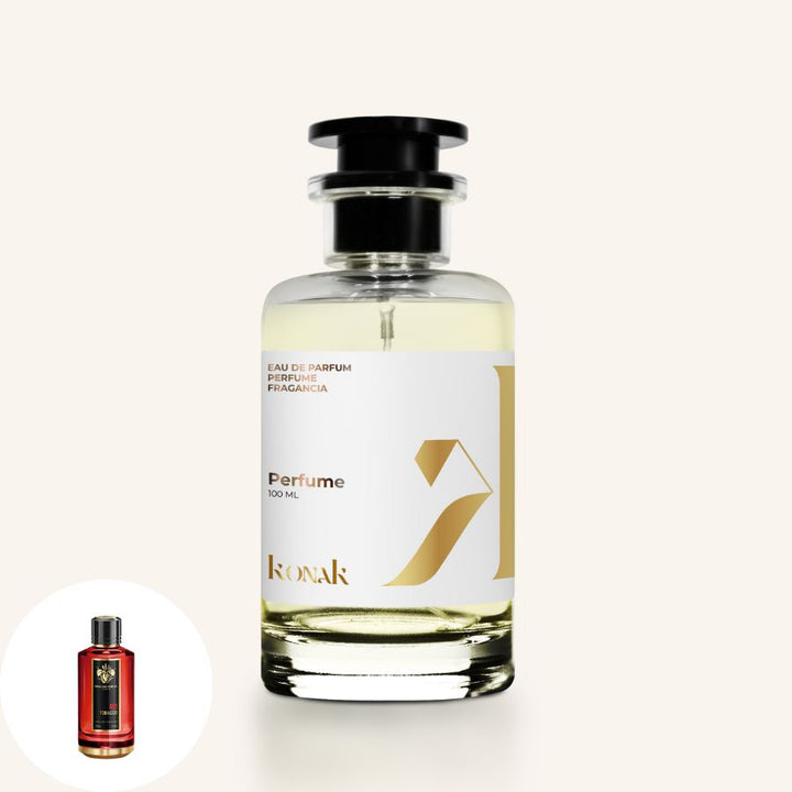 Inspirado - Red Tobacco Mancera