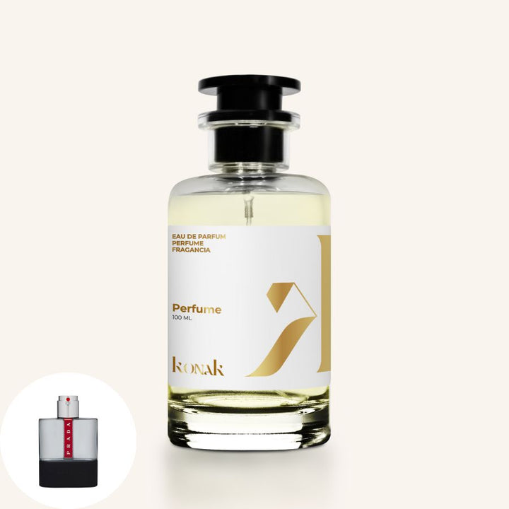 Inspirado - Luna Rossa Carbon Prada