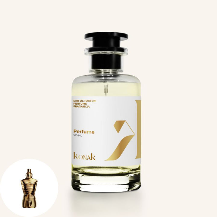 Inspirado - Le Male Elixir Absolu Jean Paul Gaultier