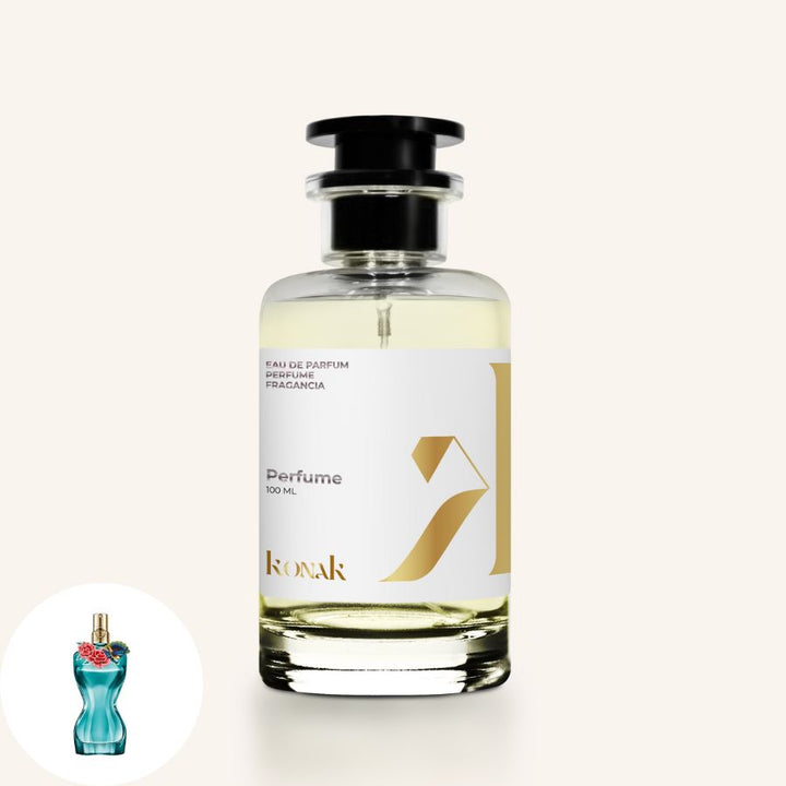 Inspirado - La Belle Paradise Garden Jean Paul Gaultier